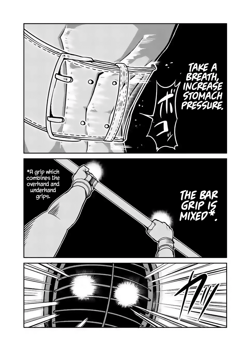Danberu nan kiro moteru? Chapter 23 page 16 - Chapter 23: Idol Audition Part 2
