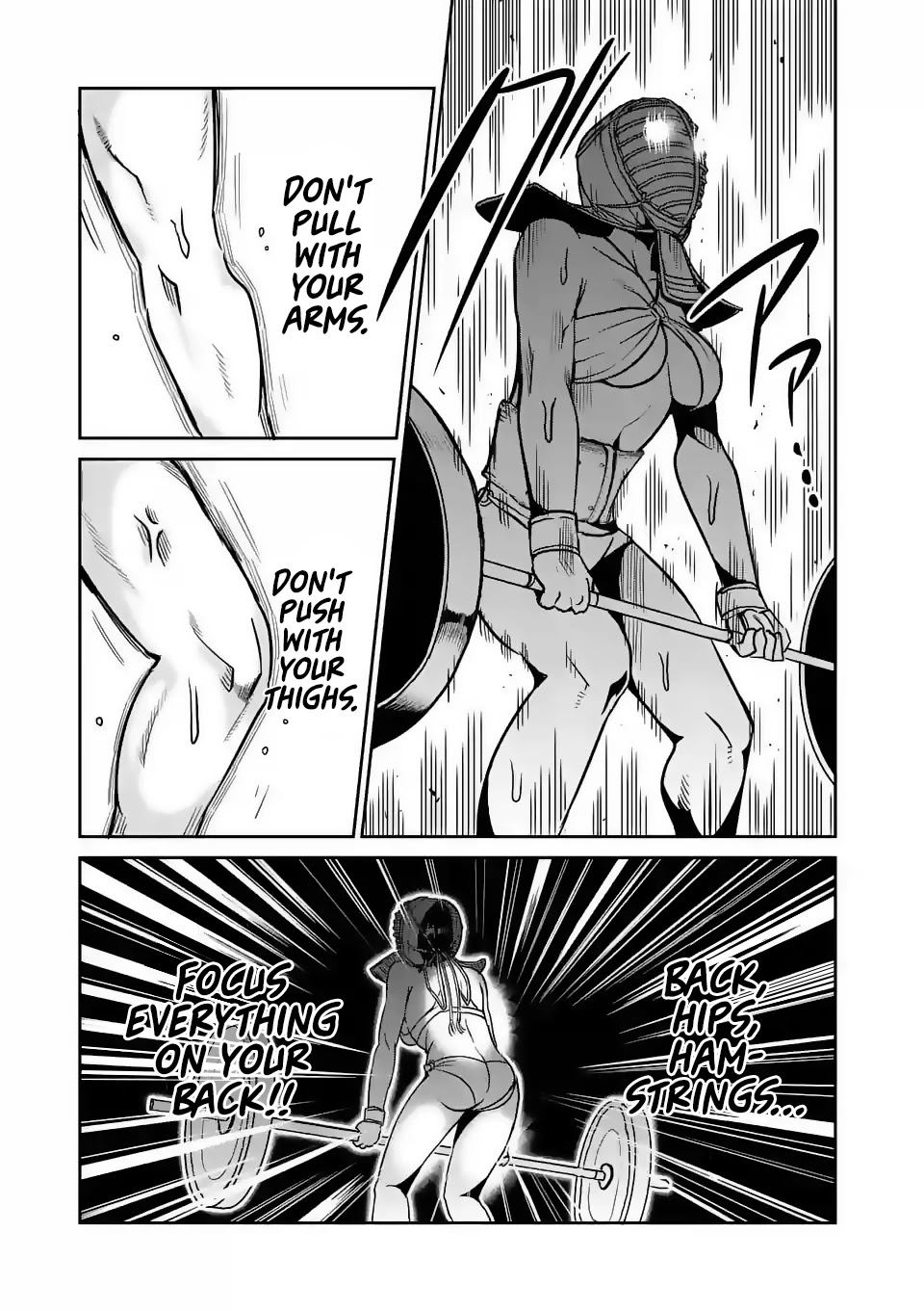 Danberu nan kiro moteru? Chapter 23 page 17 - Chapter 23: Idol Audition Part 2