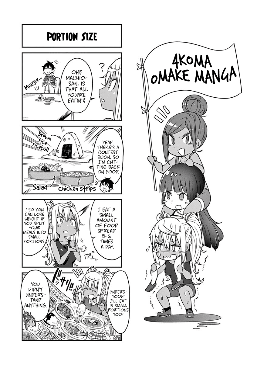 Danberu nan kiro moteru? Chapter 25 page 24 - Chapter 25: Posing