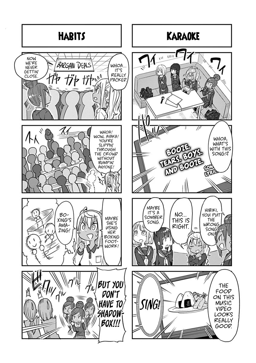 Danberu nan kiro moteru? Chapter 25 page 26 - Chapter 25: Posing