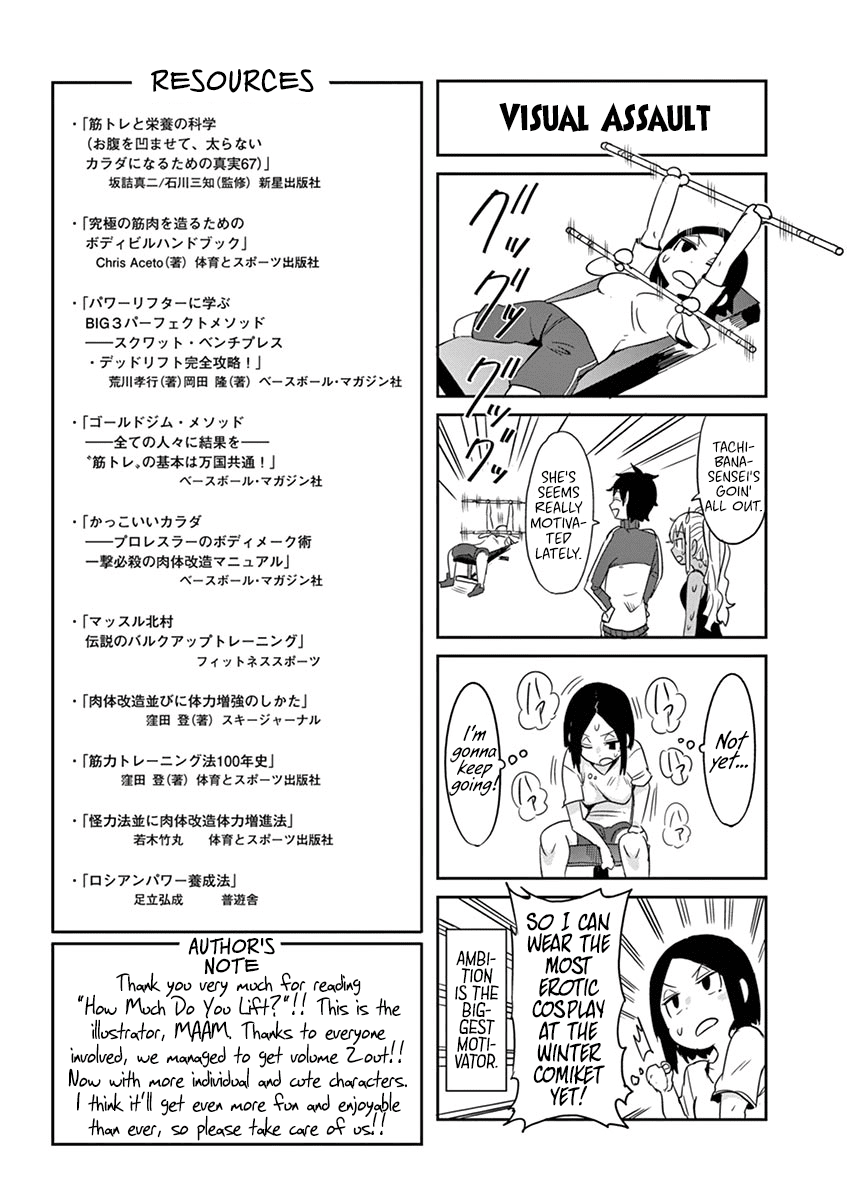 Danberu nan kiro moteru? Chapter 25 page 30 - Chapter 25: Posing