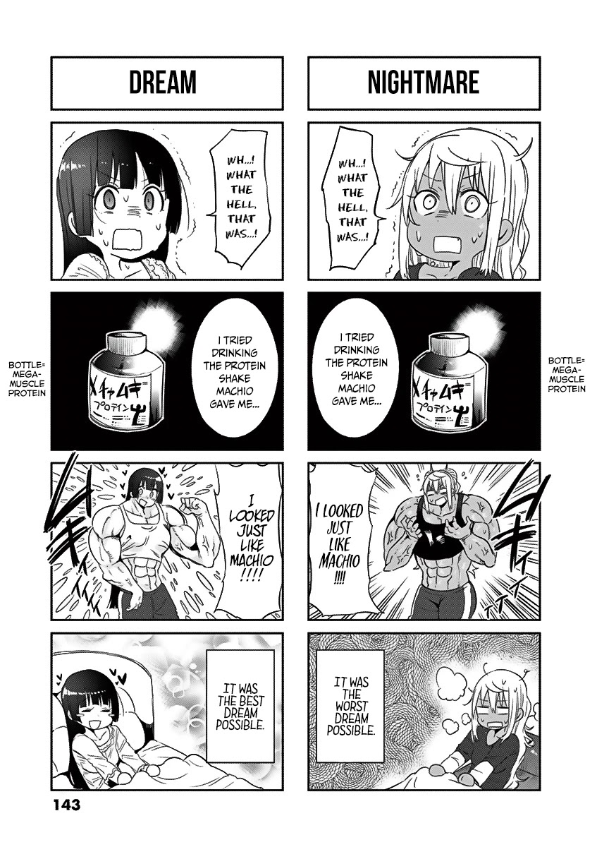 Danberu nan kiro moteru? Chapter 28.5 page 8 - Chapter 28.5