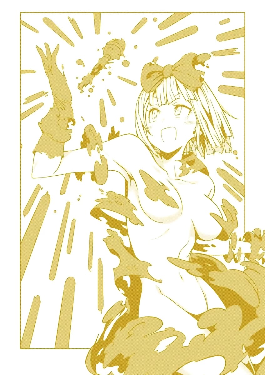 Danberu nan kiro moteru? Chapter 28.5 page 9 - Chapter 28.5
