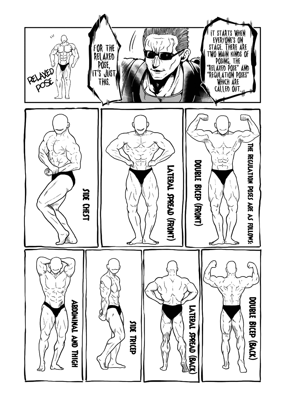 Danberu nan kiro moteru? Chapter 36 page 6 - Chapter 36: The Harnnold Classic