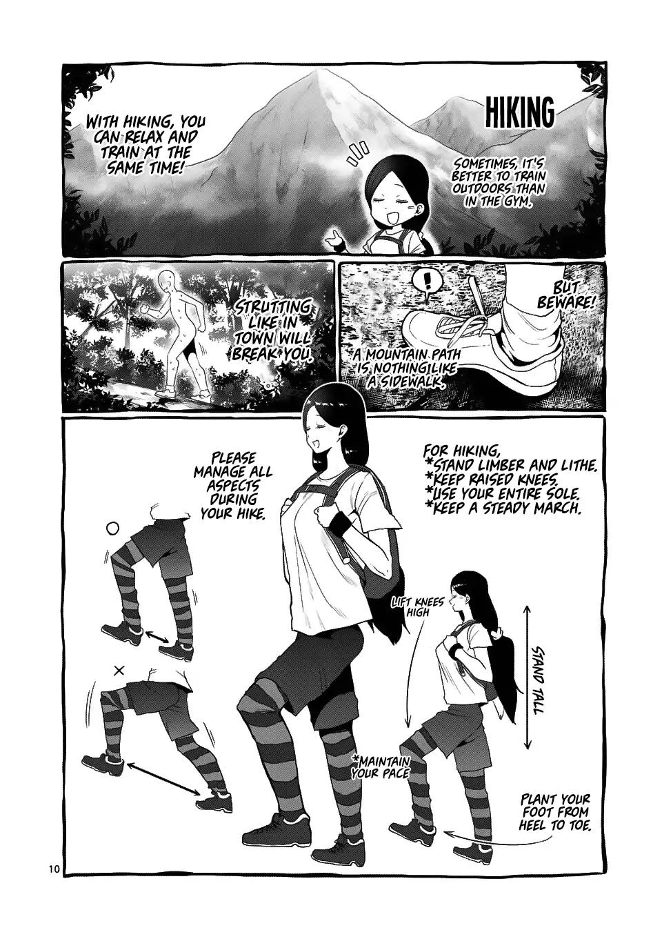 Danberu nan kiro moteru? Chapter 48 page 11 - Chapter 48