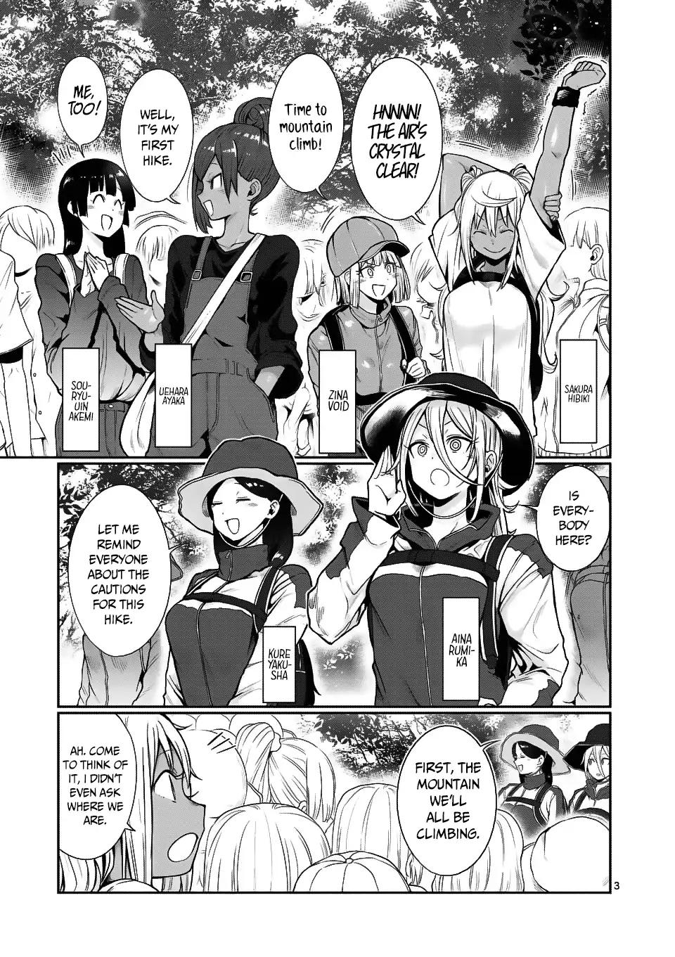 Danberu nan kiro moteru? Chapter 48 page 4 - Chapter 48