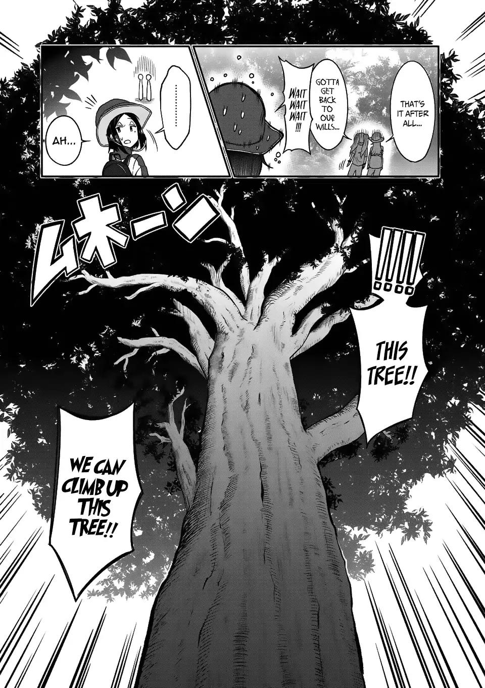 Danberu nan kiro moteru? Chapter 49 page 8 - Chapter 49