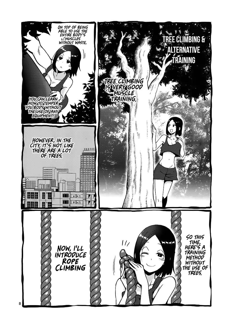 Danberu nan kiro moteru? Chapter 49 page 9 - Chapter 49