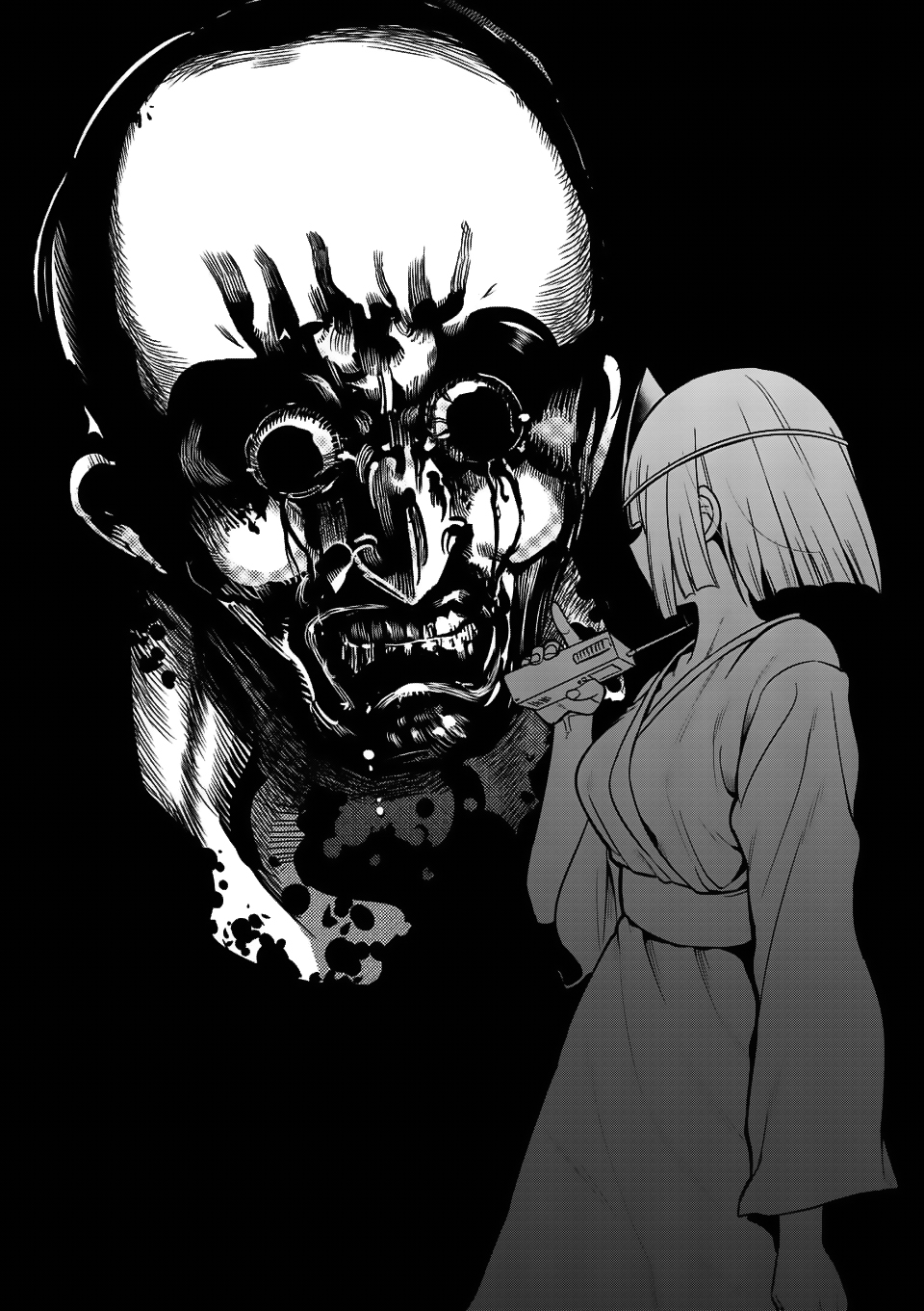Danberu nan kiro moteru? Chapter 57 page 15 - Chapter 57: Hammer Curls
