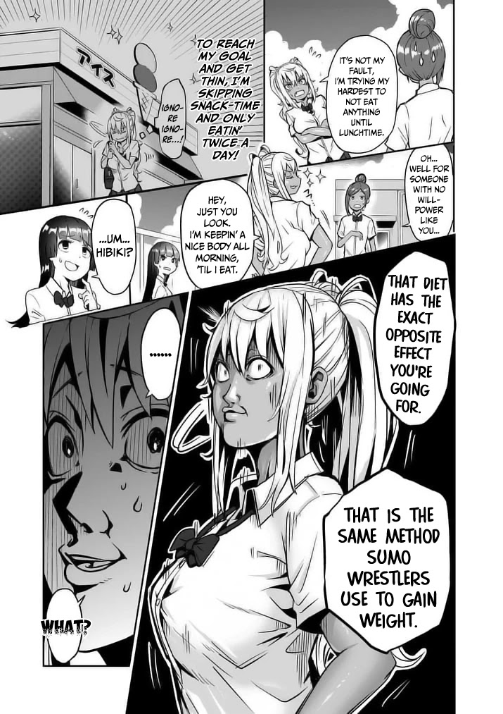 Danberu nan kiro moteru? Chapter 7 page 7 - Chapter 7: Cheat Day