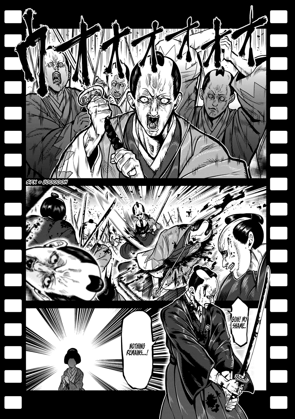 Danberu nan kiro moteru? Chapter 76 page 2 - Chapter 76: Forearm Training
