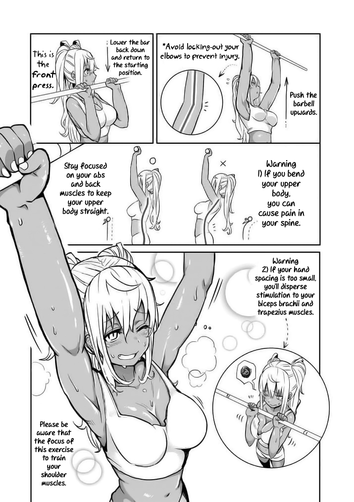 Danberu nan kiro moteru? Chapter 9 page 13 - Chapter 9: Lifts of the North Star