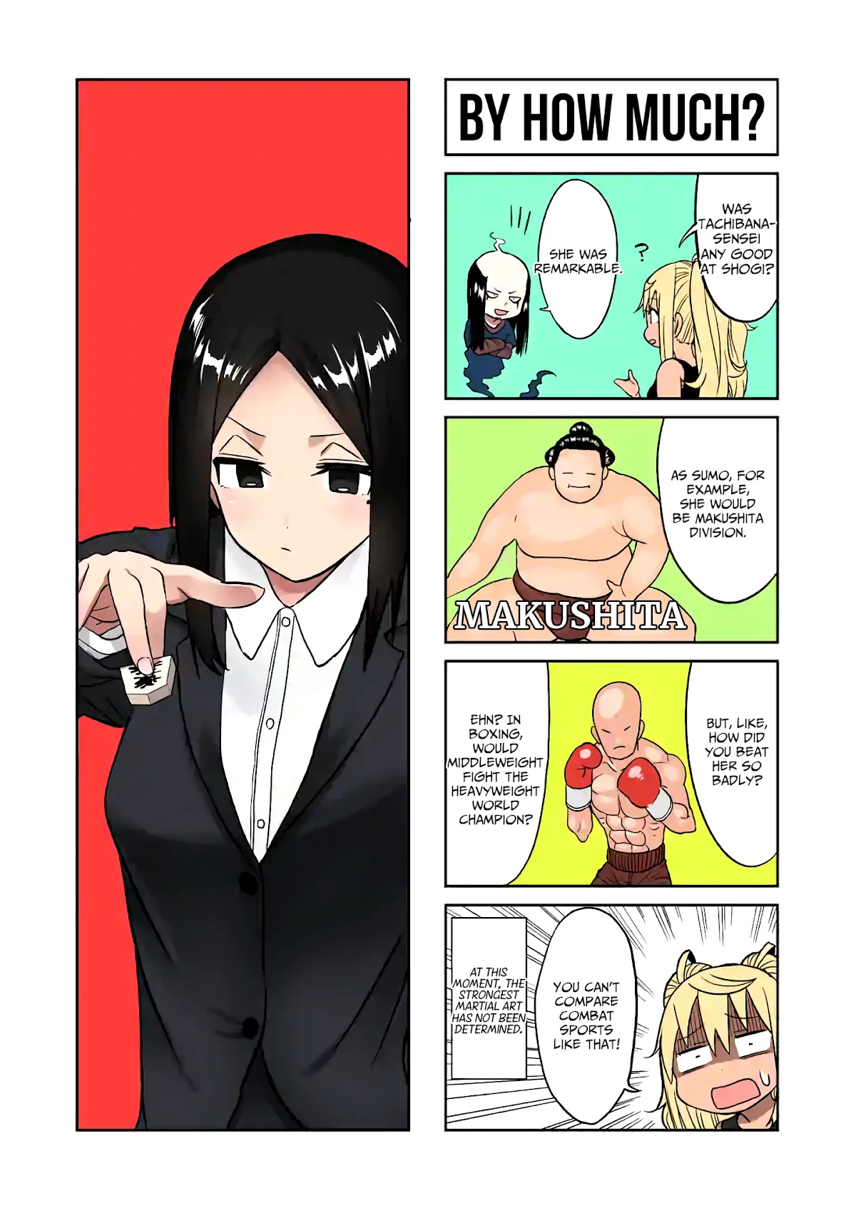 Danberu nan kiro moteru? Chapter 92 page 16 - Chapter 92: The Hibiki Pawn