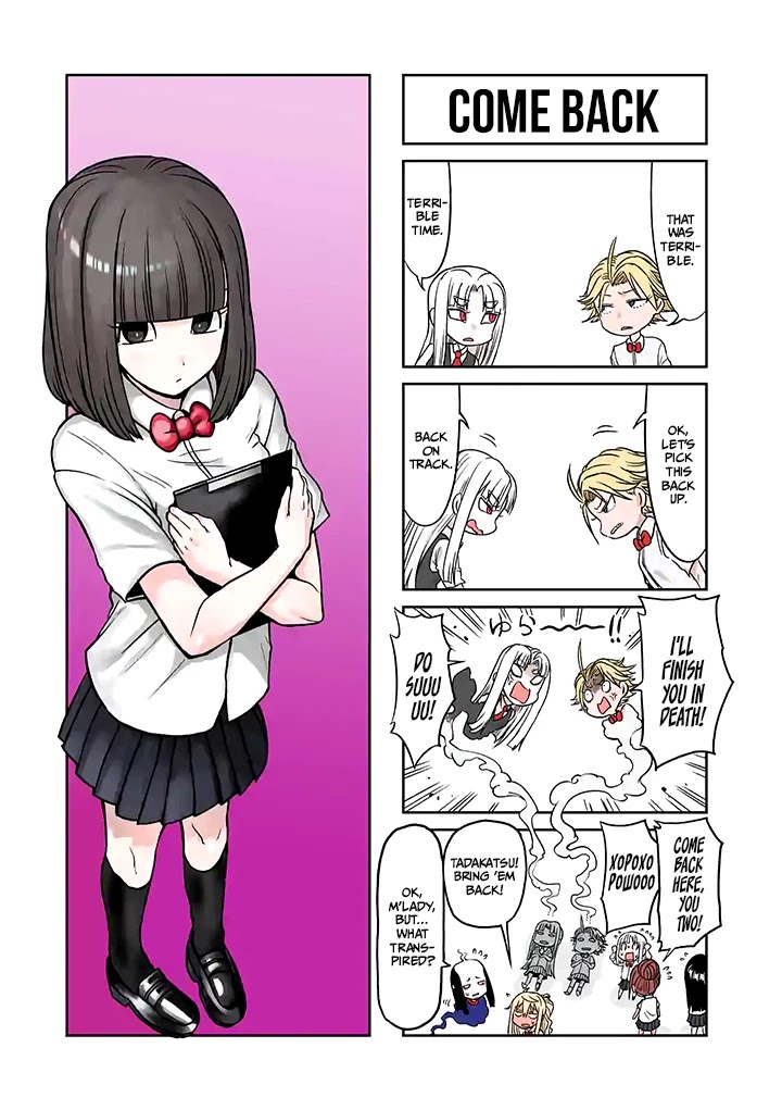Danberu nan kiro moteru? Chapter 94 page 16 - Chapter 94: Tire Flip