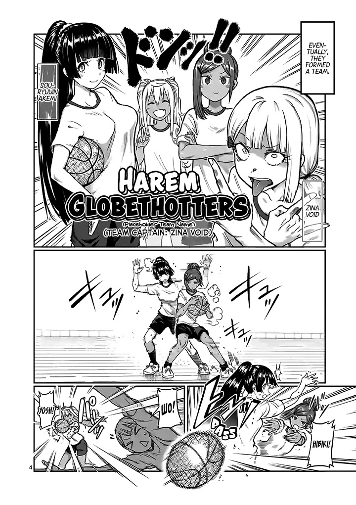 Danberu nan kiro moteru? Chapter 95 page 5 - Chapter 95: Box Jumps