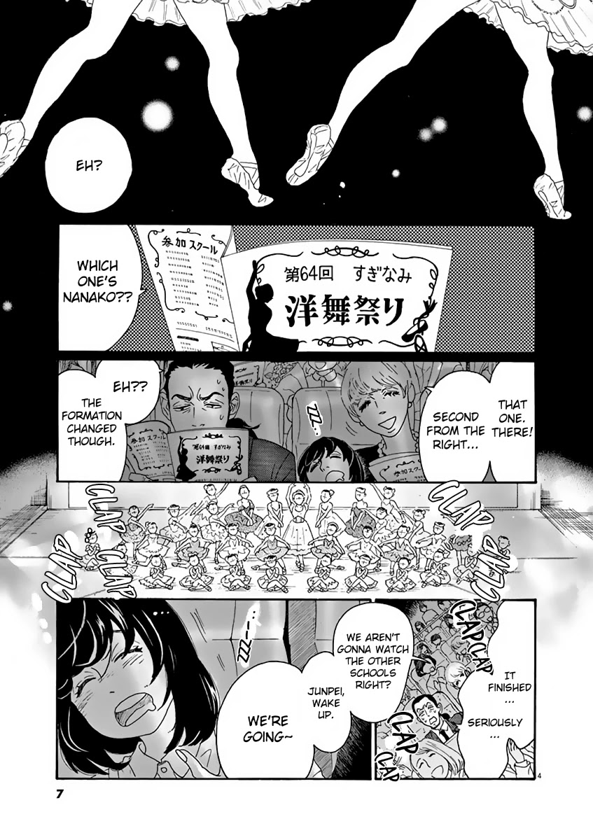 Dance Dance Danseur Chapter 1 page 10 - Chapter 1