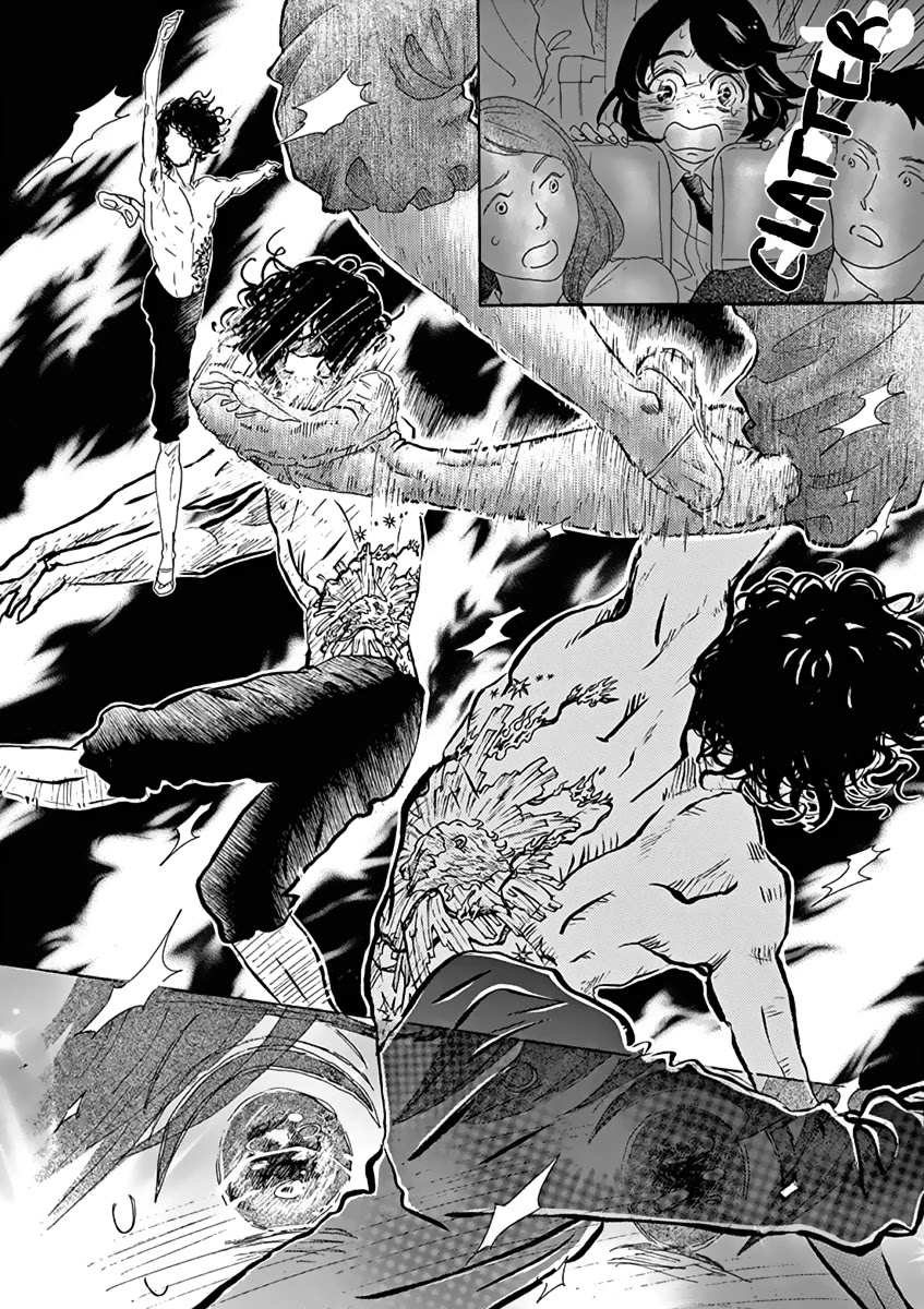 Dance Dance Danseur Chapter 1 page 13 - Chapter 1
