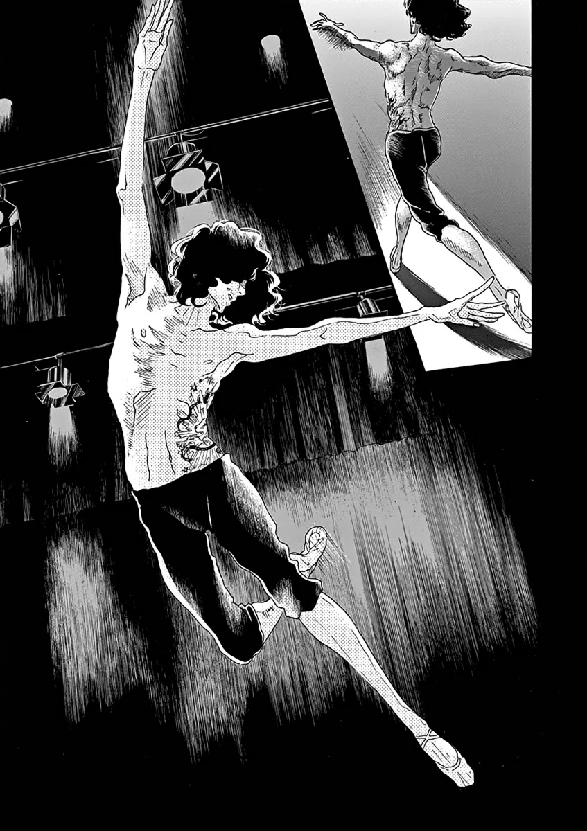 Dance Dance Danseur Chapter 1 page 14 - Chapter 1