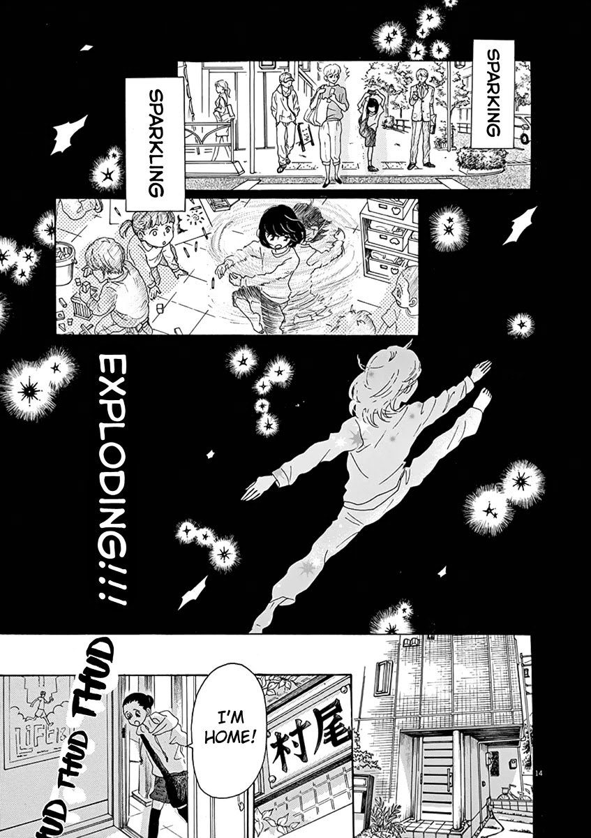 Dance Dance Danseur Chapter 1 page 18 - Chapter 1