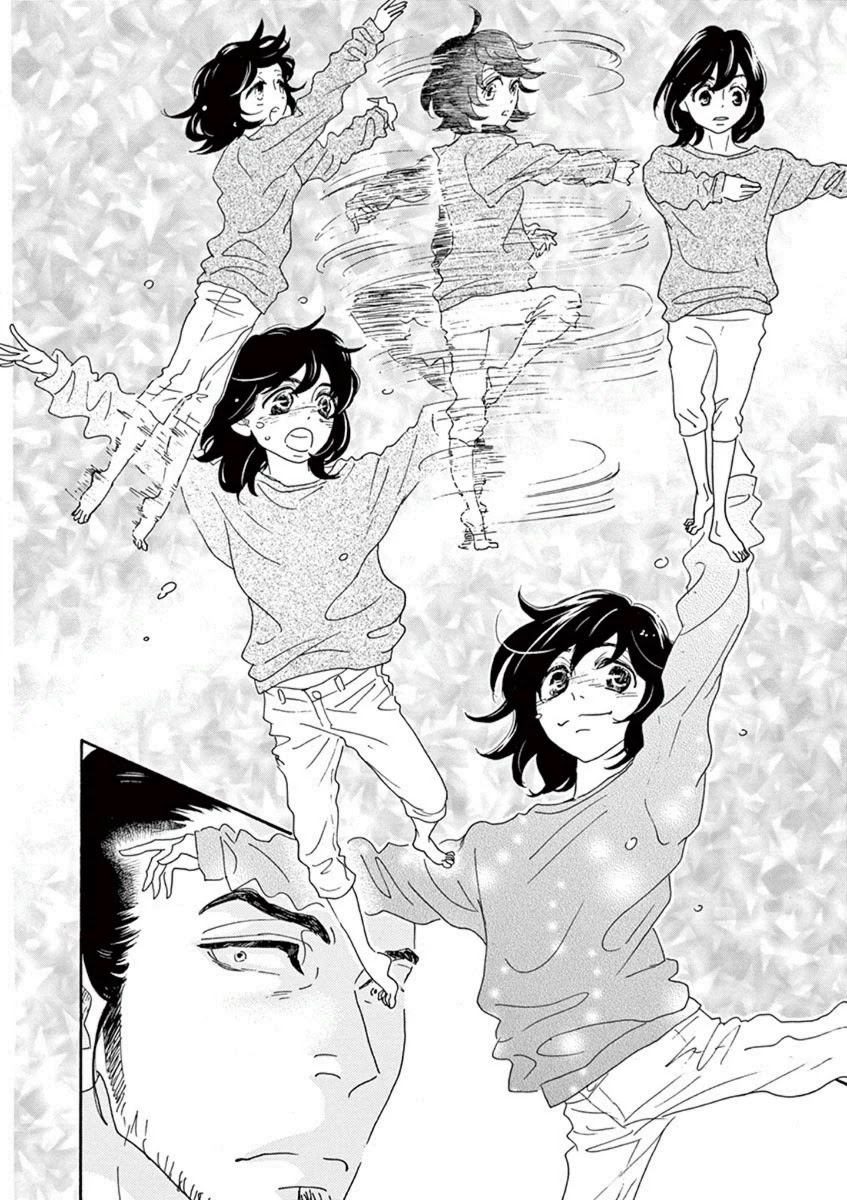 Dance Dance Danseur Chapter 1 page 21 - Chapter 1