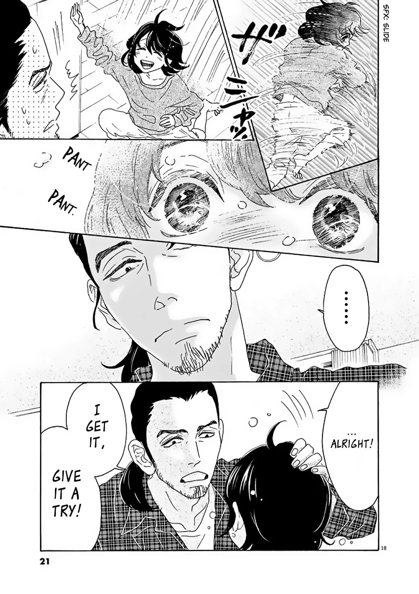 Dance Dance Danseur Chapter 1 page 22 - Chapter 1