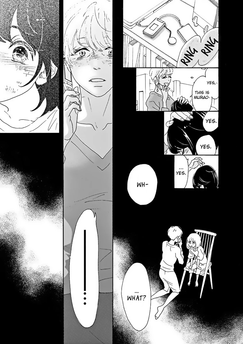 Dance Dance Danseur Chapter 1 page 28 - Chapter 1