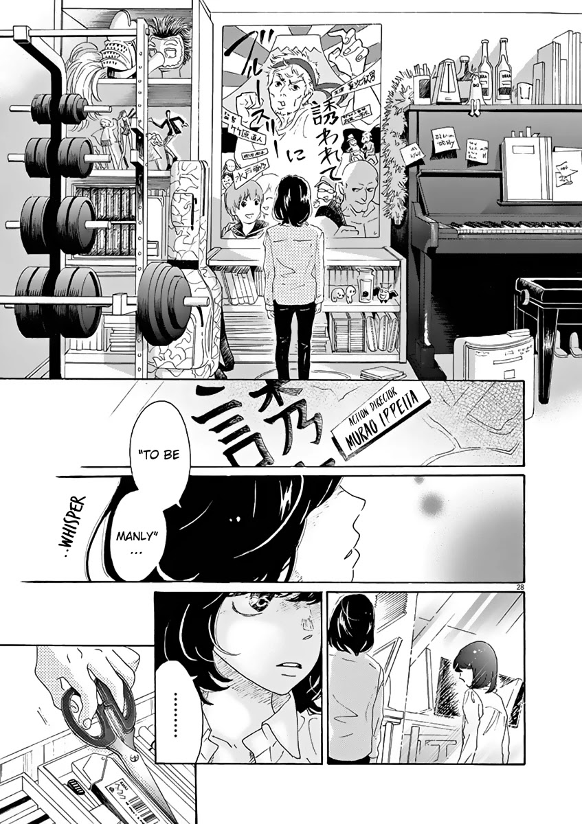 Dance Dance Danseur Chapter 1 page 32 - Chapter 1