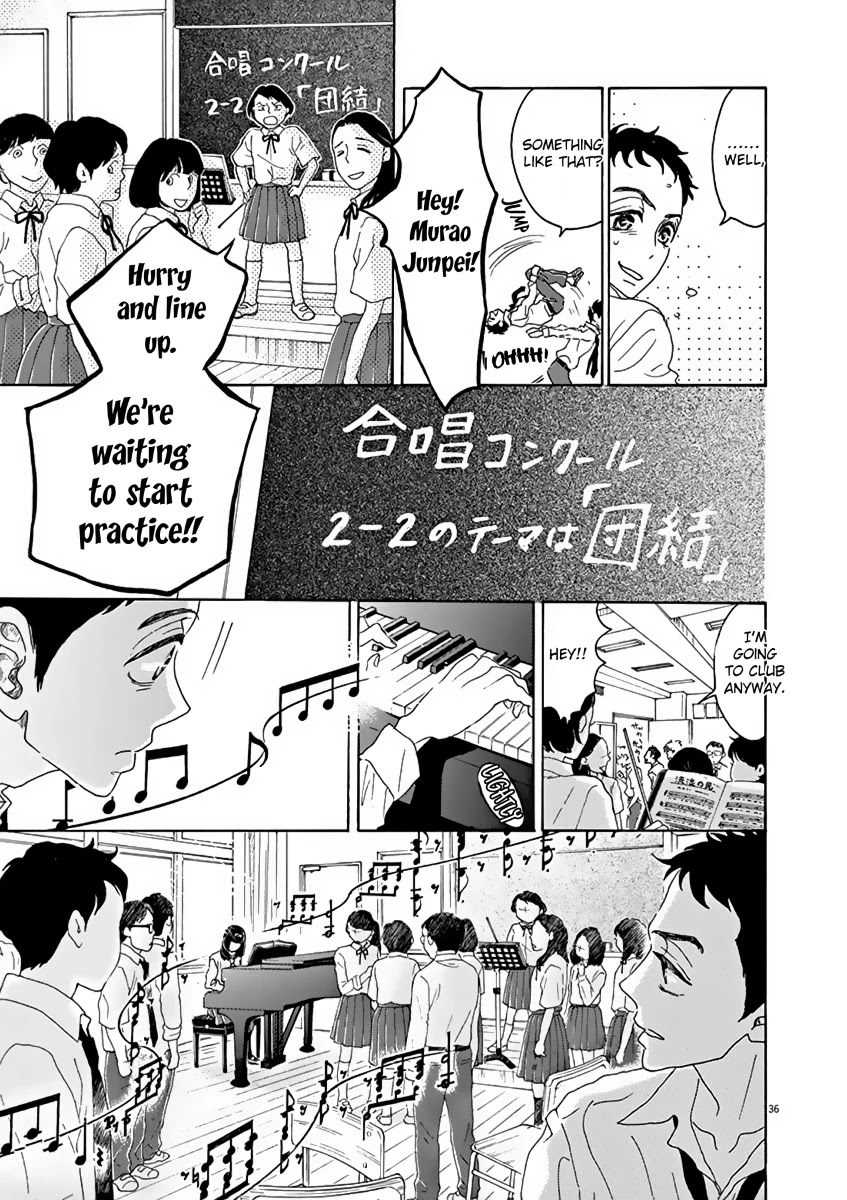 Dance Dance Danseur Chapter 1 page 39 - Chapter 1