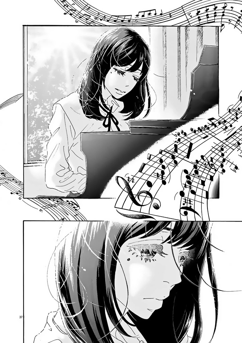 Dance Dance Danseur Chapter 1 page 40 - Chapter 1
