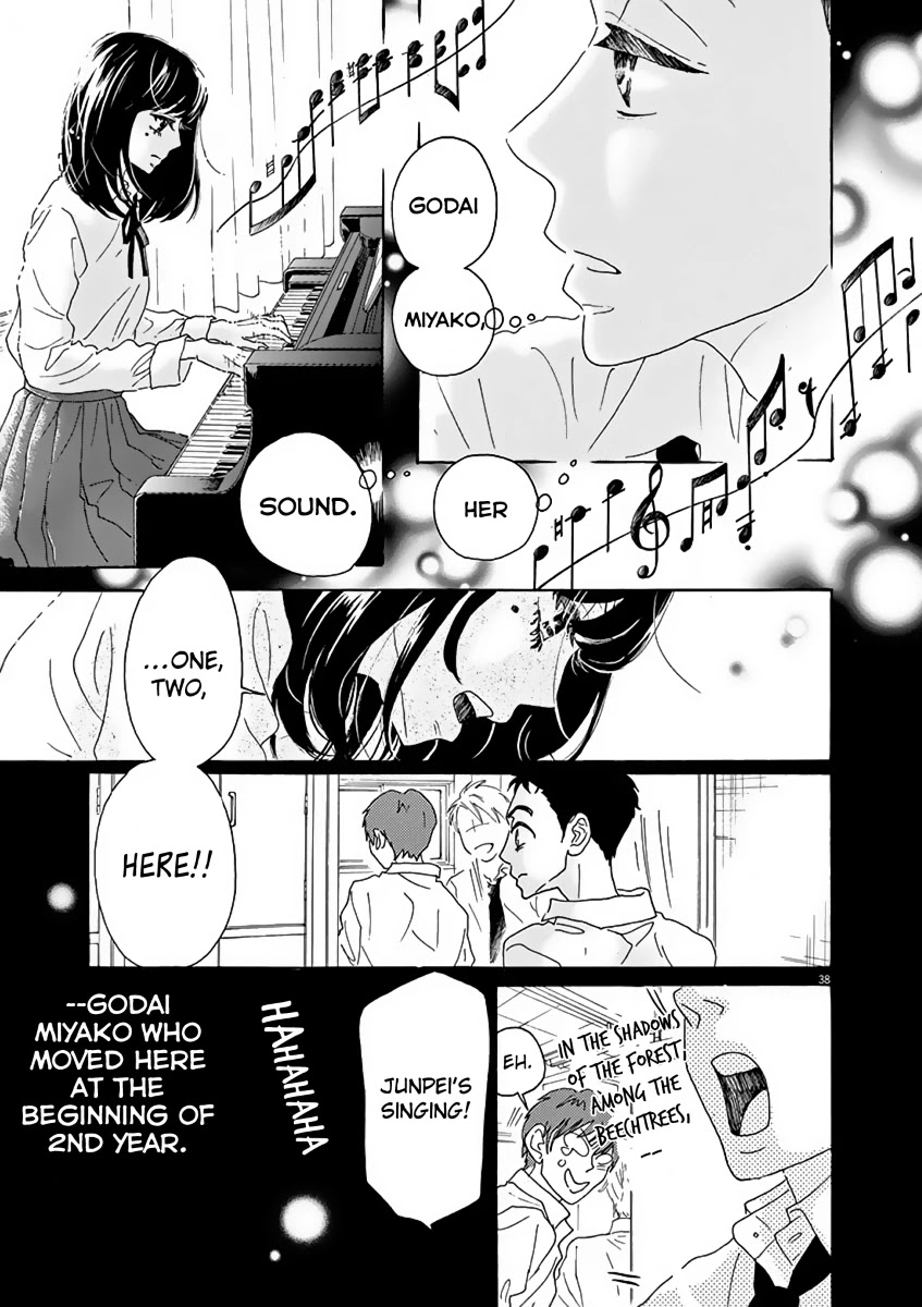 Dance Dance Danseur Chapter 1 page 41 - Chapter 1