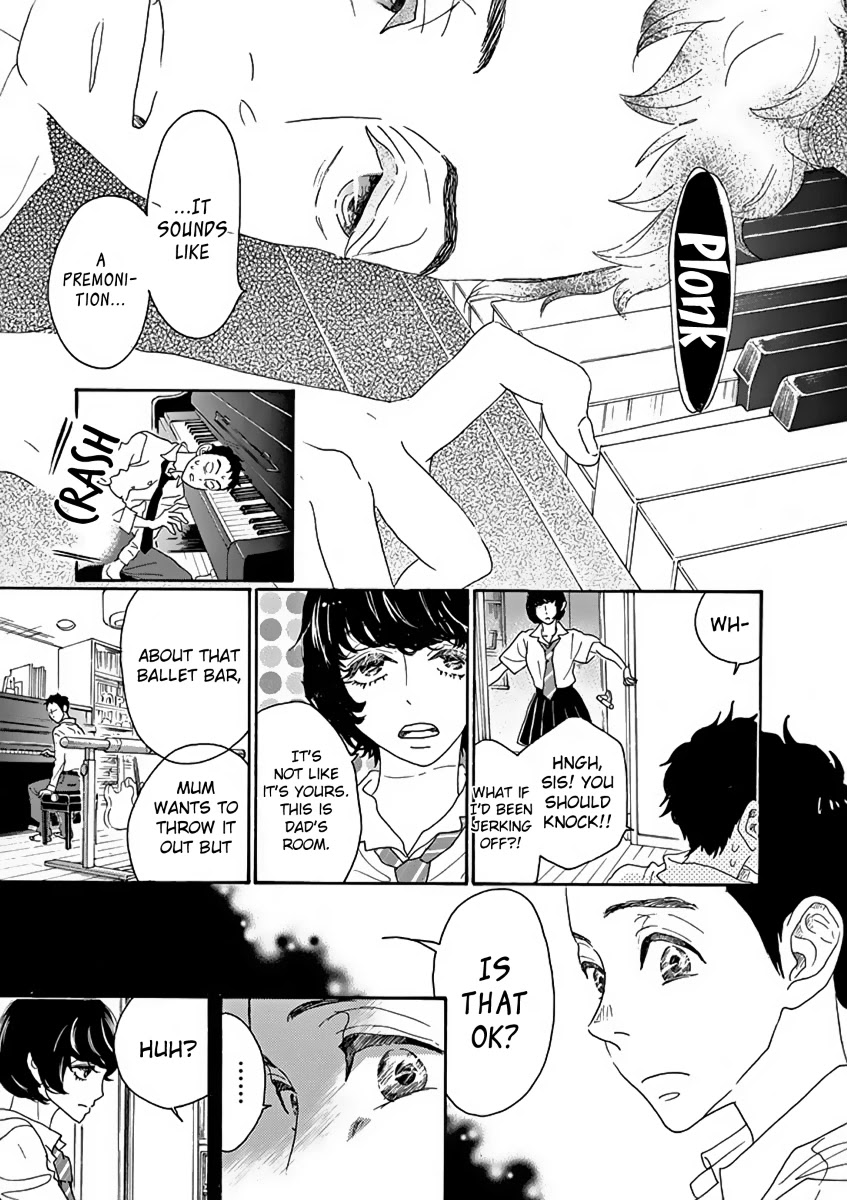 Dance Dance Danseur Chapter 1 page 43 - Chapter 1
