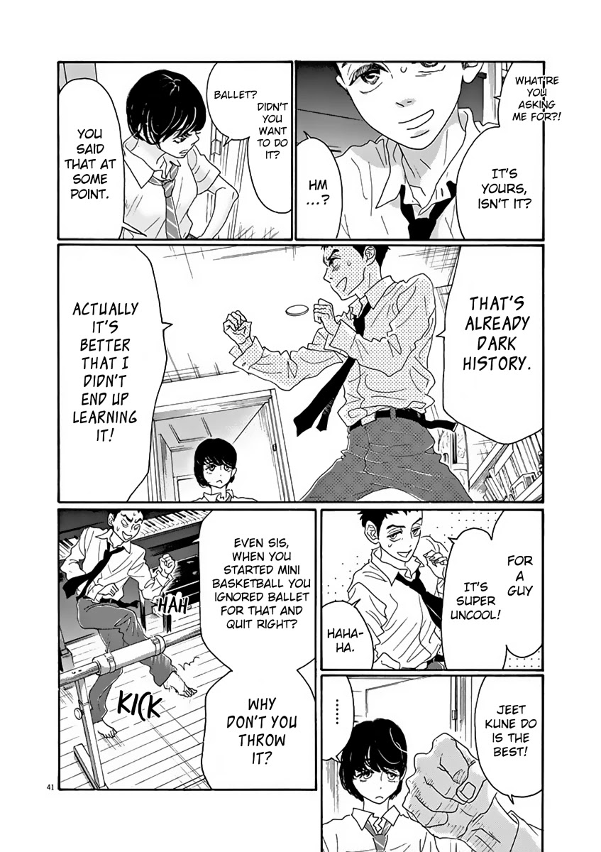 Dance Dance Danseur Chapter 1 page 44 - Chapter 1
