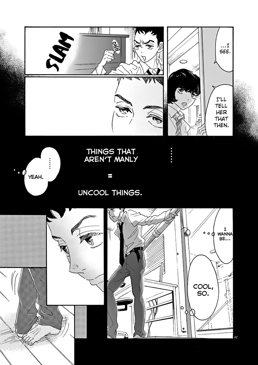 Dance Dance Danseur Chapter 1 page 45 - Chapter 1