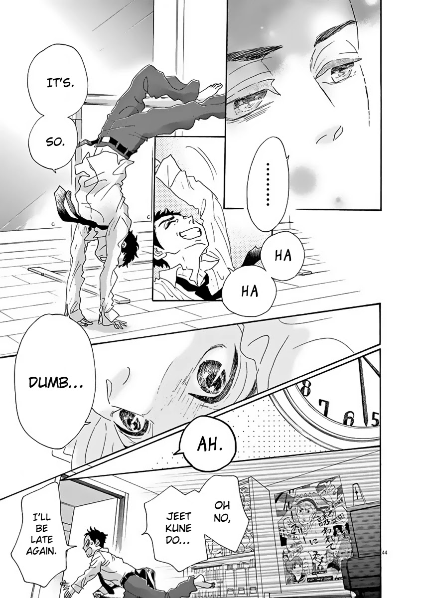 Dance Dance Danseur Chapter 1 page 47 - Chapter 1