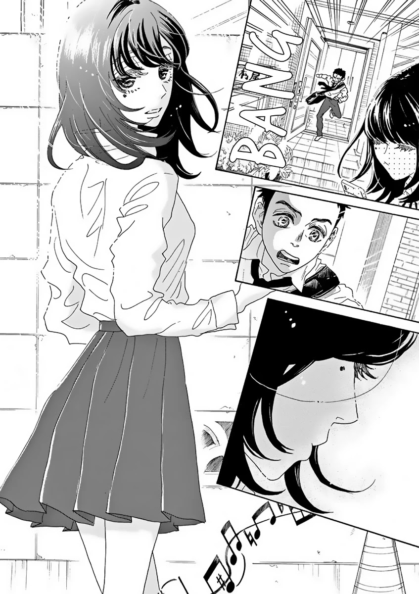Dance Dance Danseur Chapter 1 page 48 - Chapter 1