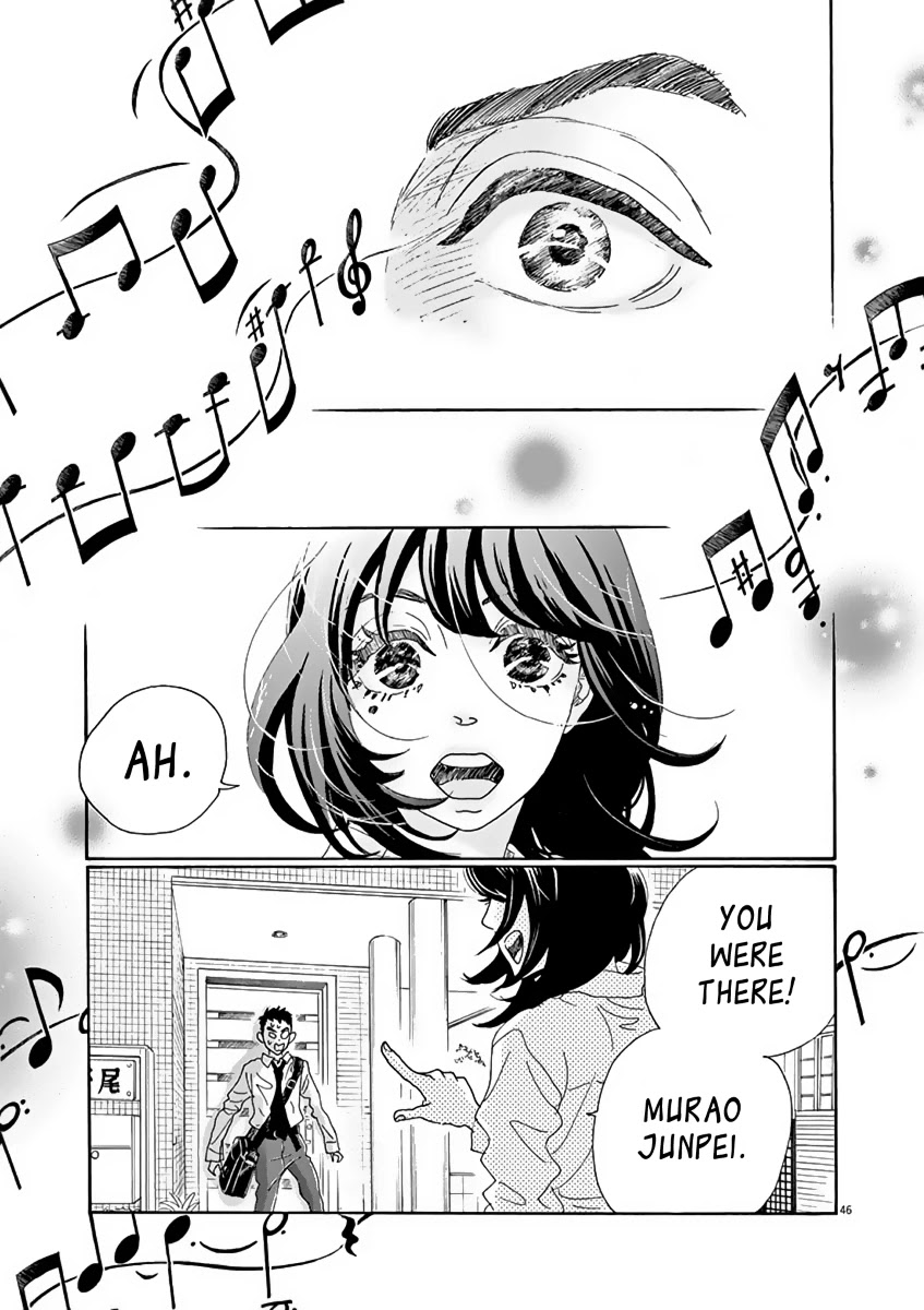 Dance Dance Danseur Chapter 1 page 49 - Chapter 1