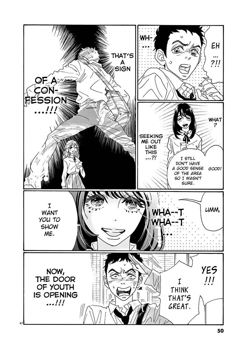 Dance Dance Danseur Chapter 1 page 50 - Chapter 1