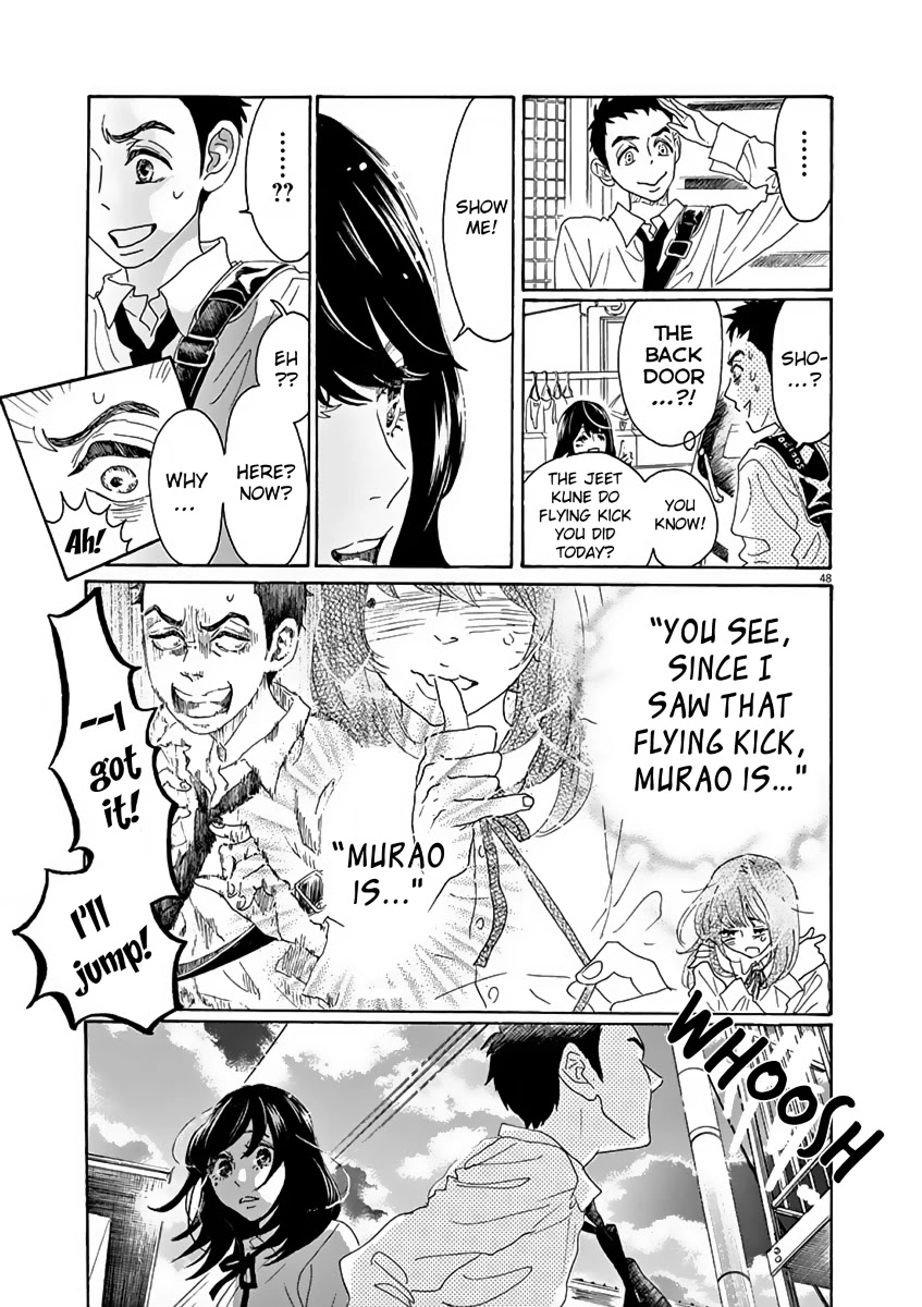 Dance Dance Danseur Chapter 1 page 51 - Chapter 1