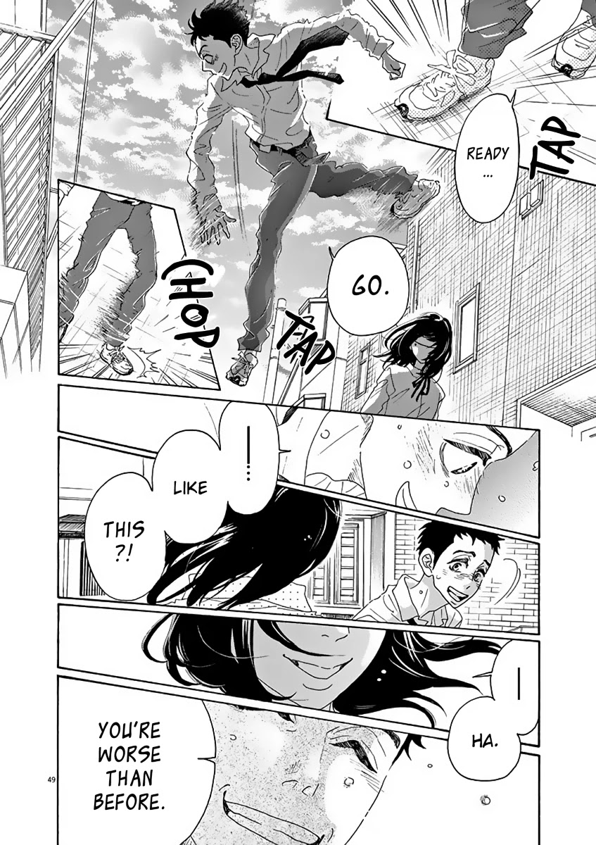 Dance Dance Danseur Chapter 1 page 52 - Chapter 1