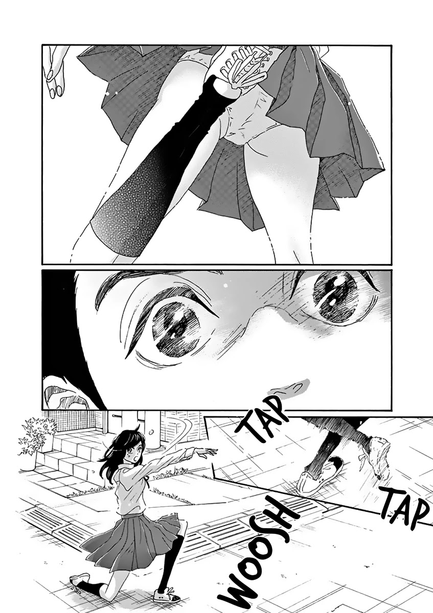 Dance Dance Danseur Chapter 1 page 55 - Chapter 1