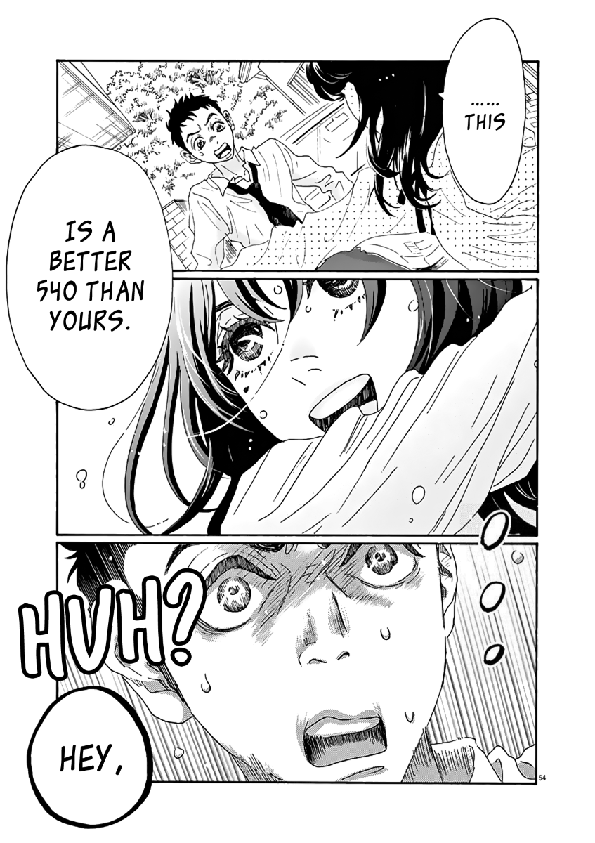 Dance Dance Danseur Chapter 1 page 56 - Chapter 1