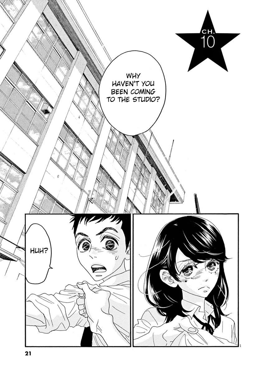 Dance Dance Danseur Chapter 10 page 1 - Chapter 10