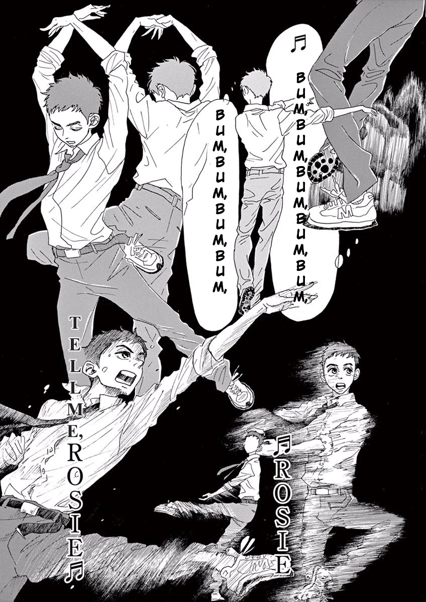 Dance Dance Danseur Chapter 10 page 15 - Chapter 10