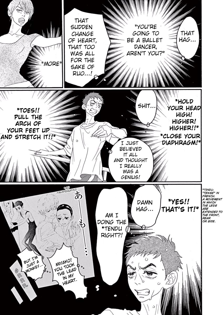 Dance Dance Danseur Chapter 10 page 5 - Chapter 10