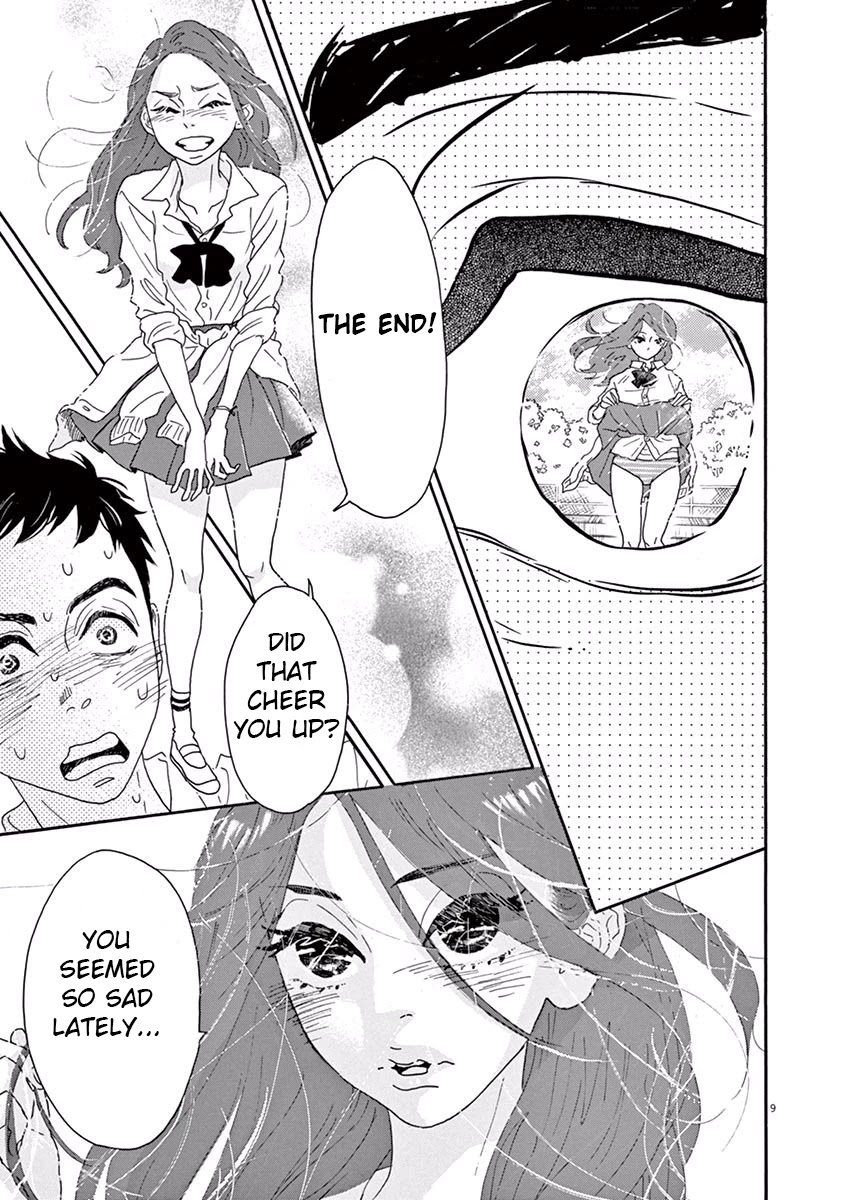 Dance Dance Danseur Chapter 10 page 9 - Chapter 10