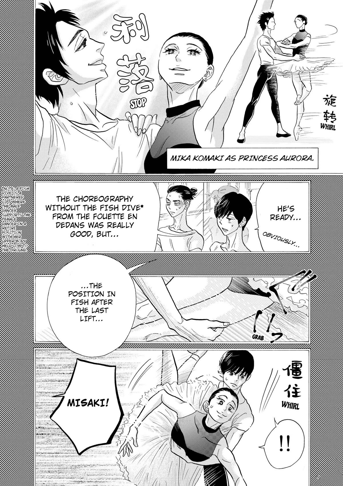 Dance Dance Danseur Chapter 102 page 10 - Chapter 102