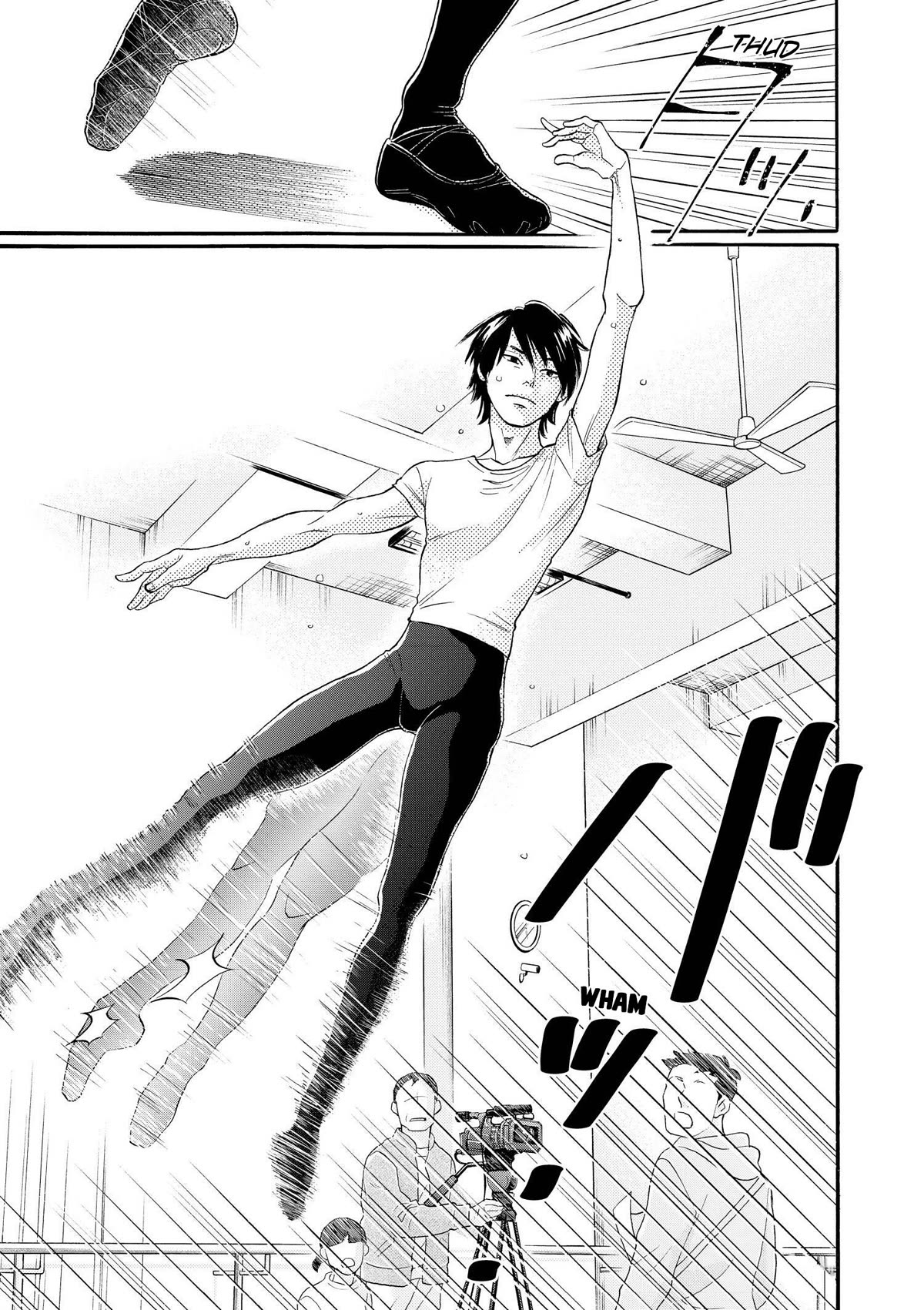 Dance Dance Danseur Chapter 103 page 10 - Chapter 103
