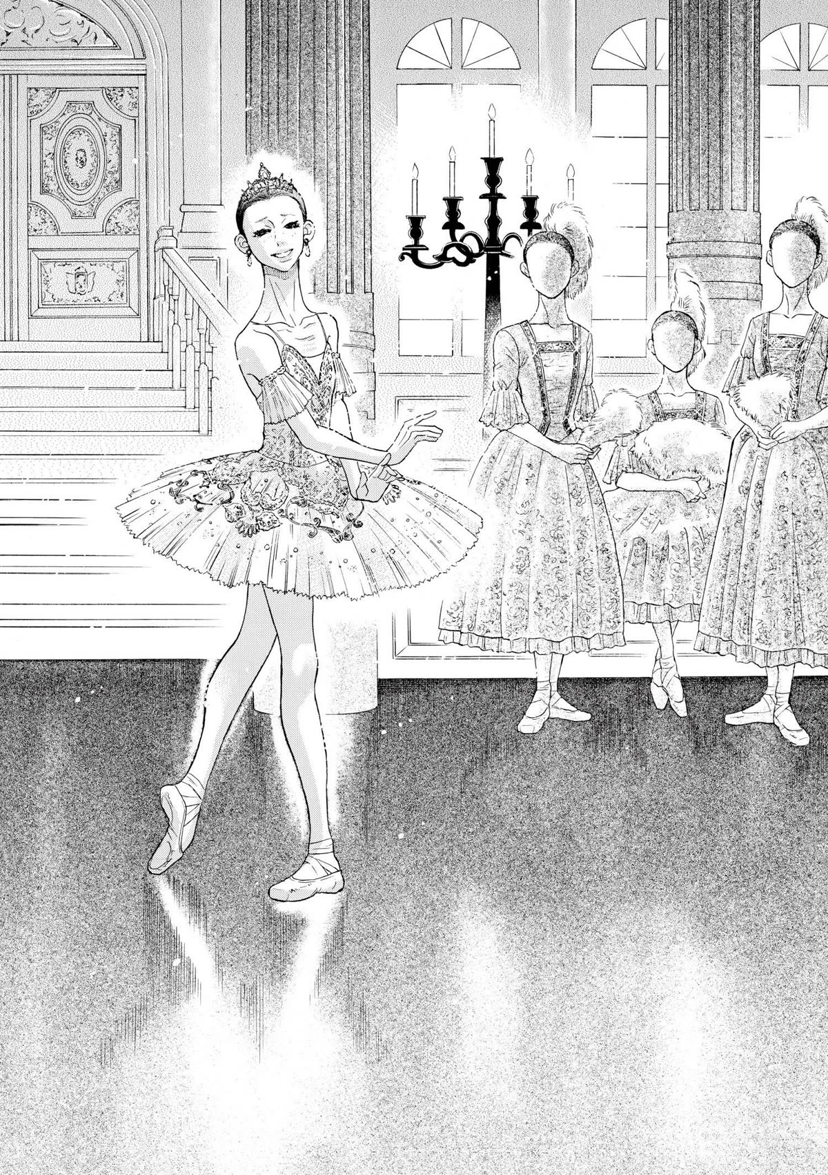 Dance Dance Danseur Chapter 103 page 23 - Chapter 103