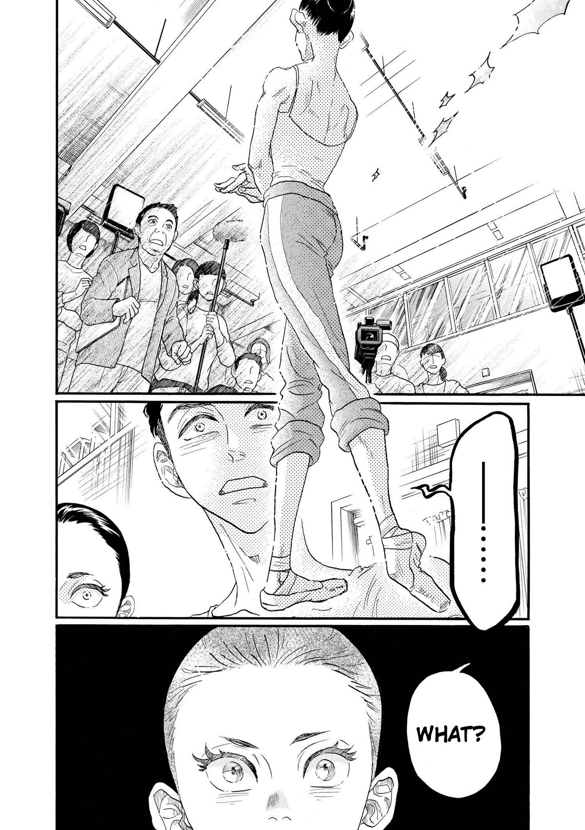 Dance Dance Danseur Chapter 103 page 25 - Chapter 103