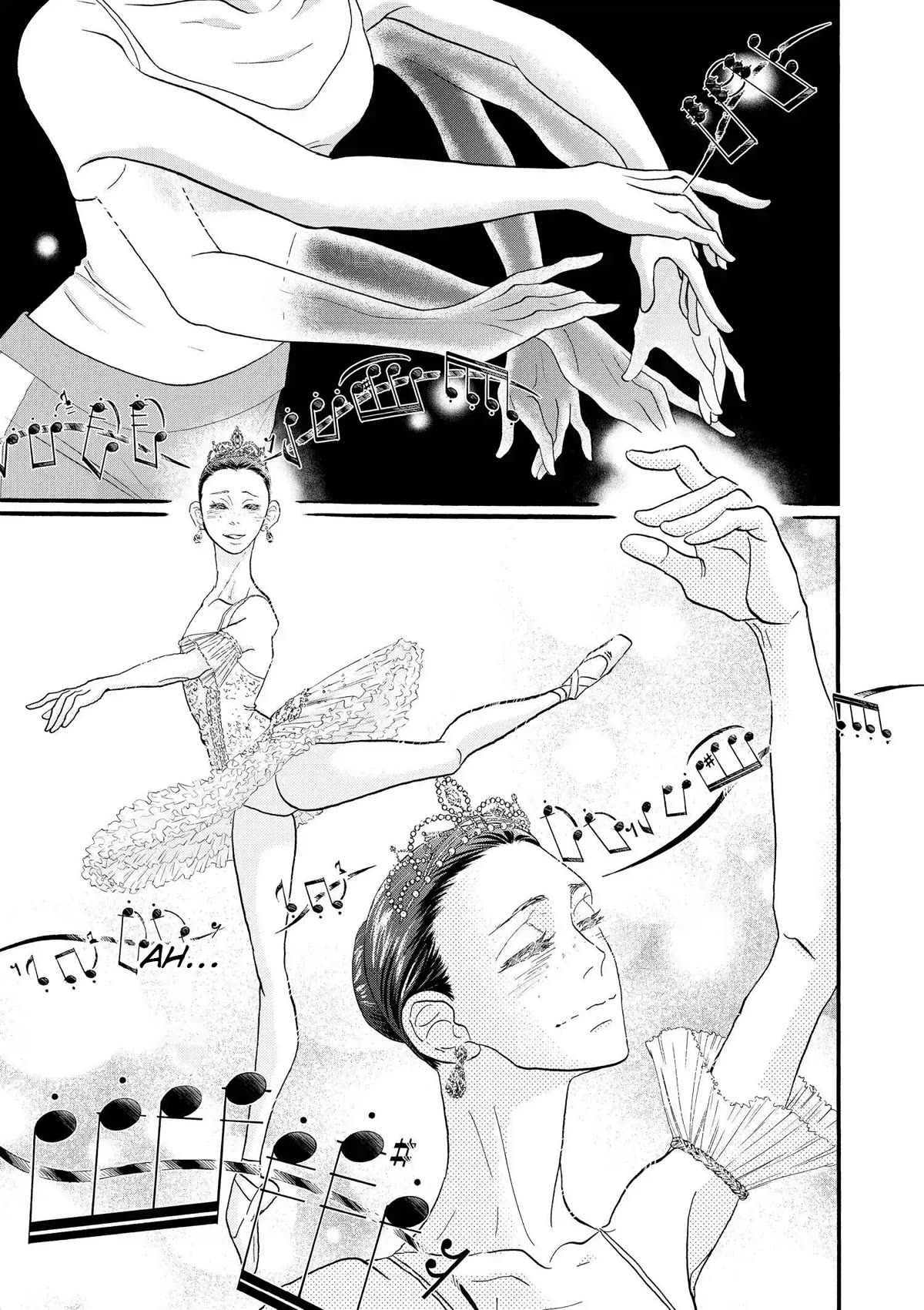 Dance Dance Danseur Chapter 104 page 5 - Chapter 104